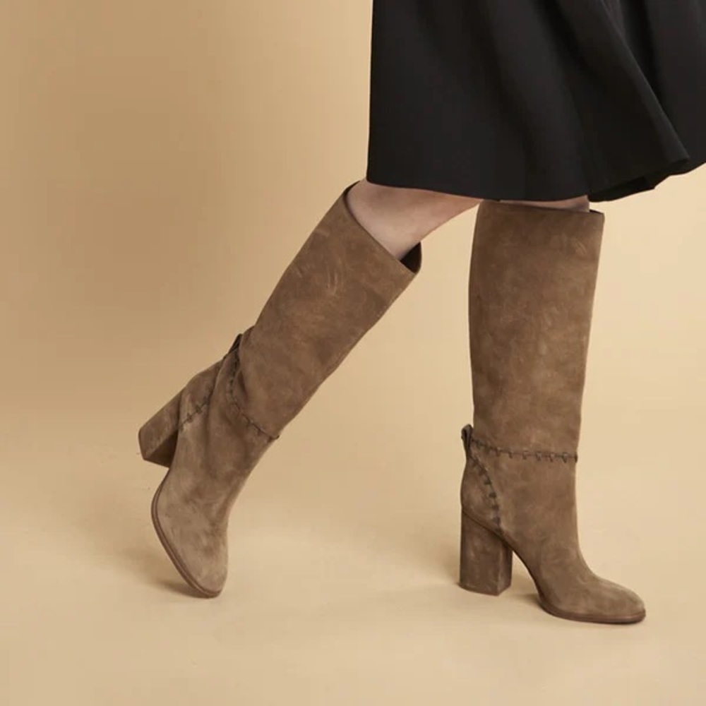 Tory Burch Contraire Boots Size 8